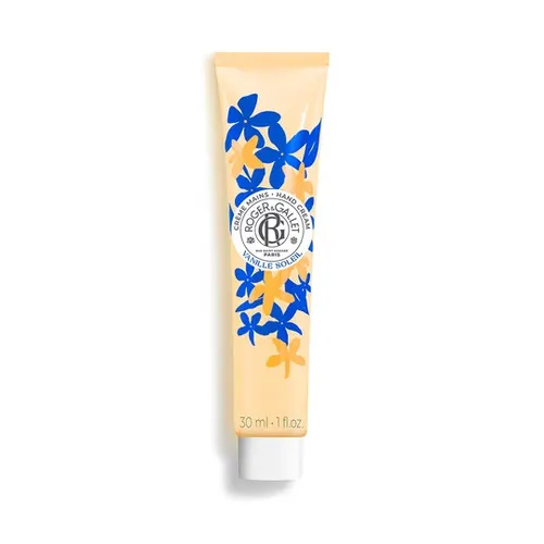 ROGER & GALLET CREMA DE MANOS BIENESTAR VAINILLA SOLEIL 30 ML