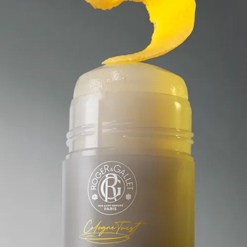 ROGER & GALLET  DESODORANTE STICK 24H. COLOGNE TWIST 50G