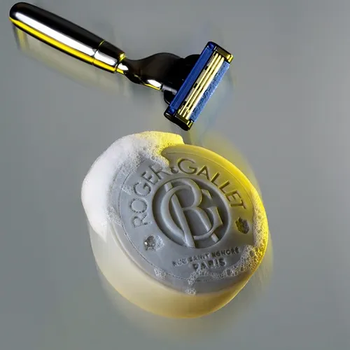 ROGER & GALLET BARRA DE AFEITADO COLOGNE TWIST 100G