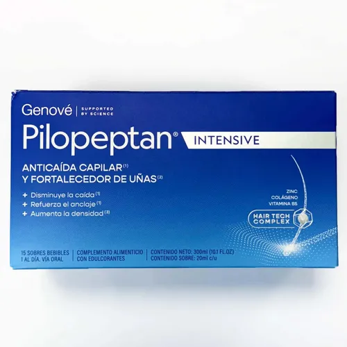 Pilopeptan INTENSIVE 30 Sobres bebibles