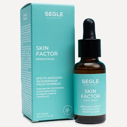 Segle Clinical SKIN FACTOR BARRIER  Sérum Facial 30ml