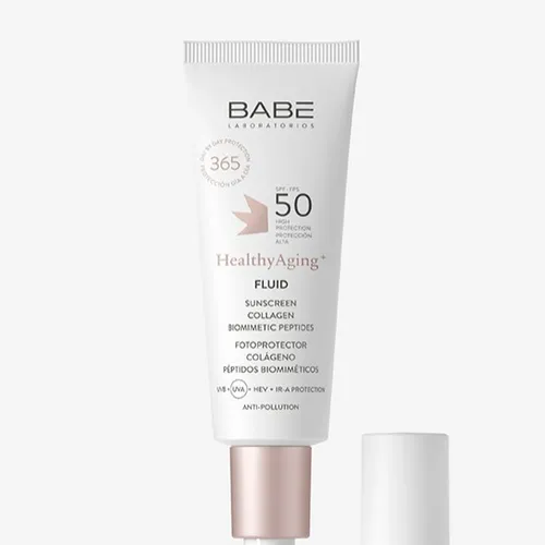 BABE LABORATORIOS  HEALTHY AGING FLUID 40ml