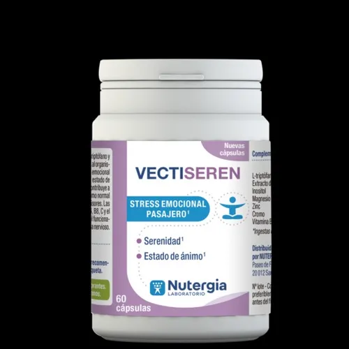NUTERGIA VECTISEREN 60 Cáps