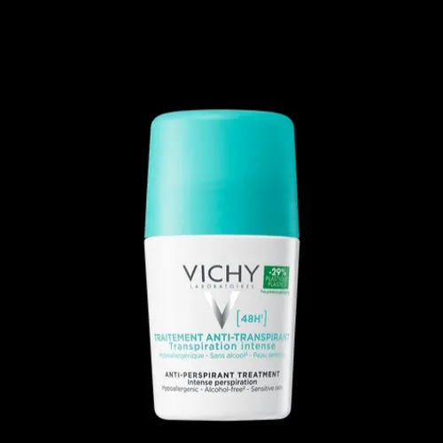 VICHY DESODORANTE  TRATAMIENTO ANTI-TRANSPIRANTE 48h.  50ml