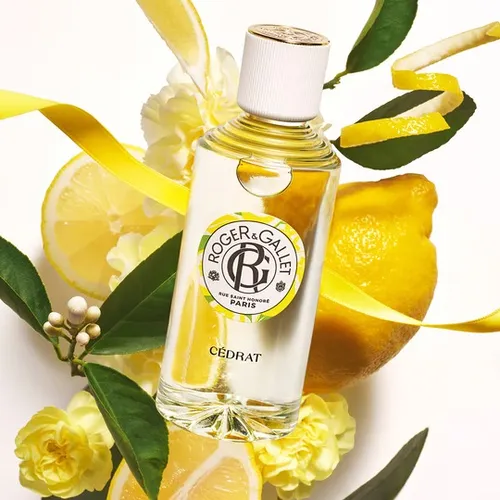 ROGER & GALLET  AGUA PERFUMADA BIENESTAR  CÉDRAT 30ML