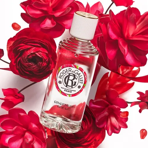 ROGER & GALLET AGUA PERFUMADA GINGEMBRE ROUGE  30ML