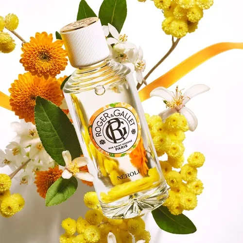 ROGER & GALLET  AGUA PERFUMADA BIENESTAR NÉROLI 30ML
