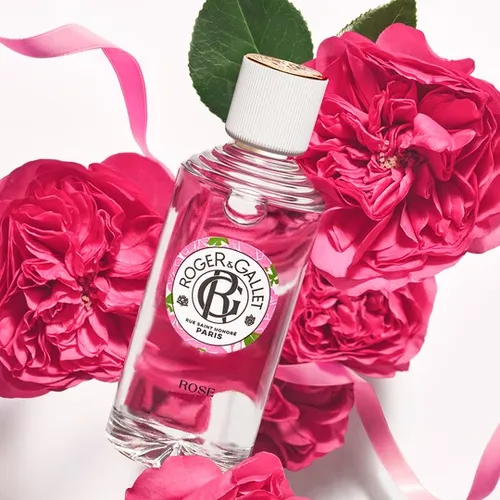 ROGER & GALLET  AGUA PERFUMADA BIENESTAR  ROSE 30ML