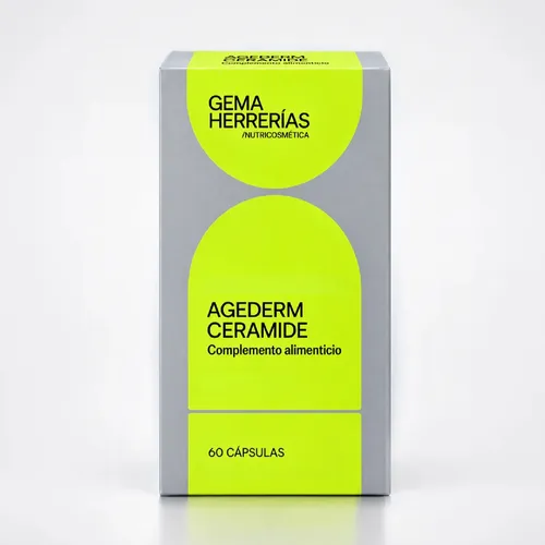 GH Agederm Ceramide 60 cápsulas