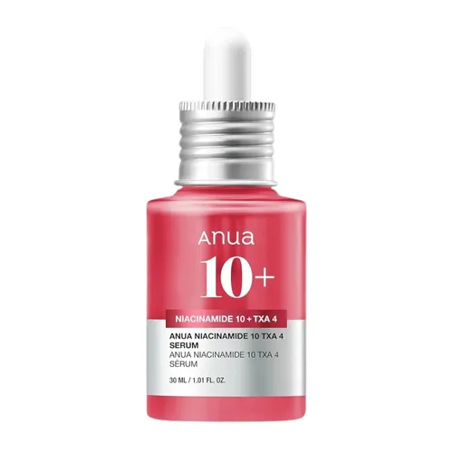 Anua Niacinamide 10% + TXA Acid 4% serum 30ml