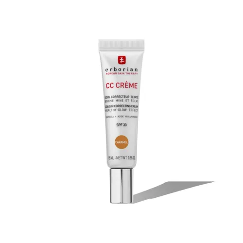 Erborian CC Crème con Centella Asiática tono caramel 15ml