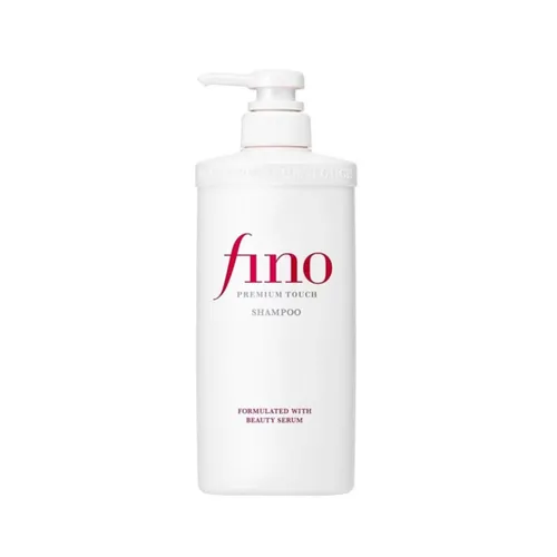 Shiseido Fino Premium Touch Champú 550ml