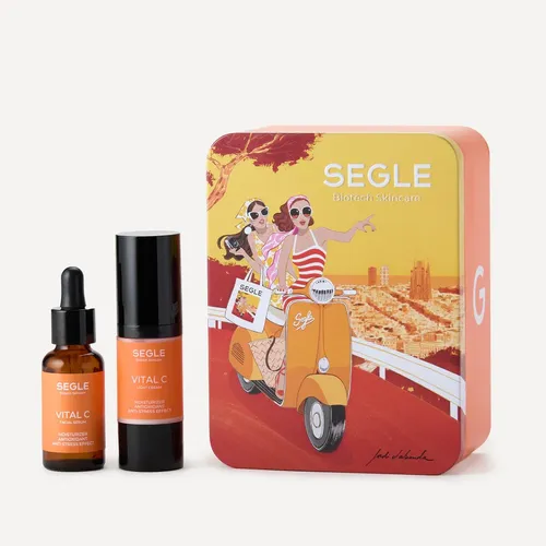 Segle Pack Vital C serum + crema edición Jordi Labanda