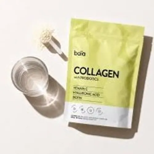 Baïa Collagen with Probiotics