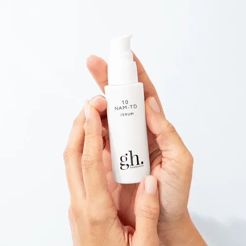 gh 10 NAM-TD serum despigmentante 30 ml