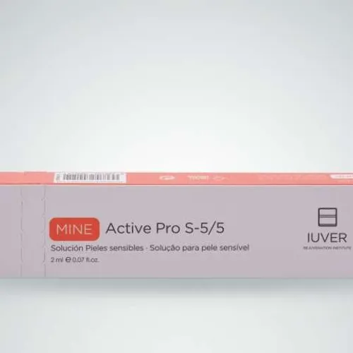 Iuver Mine Active Pro Pieles Sensibles 2 ml