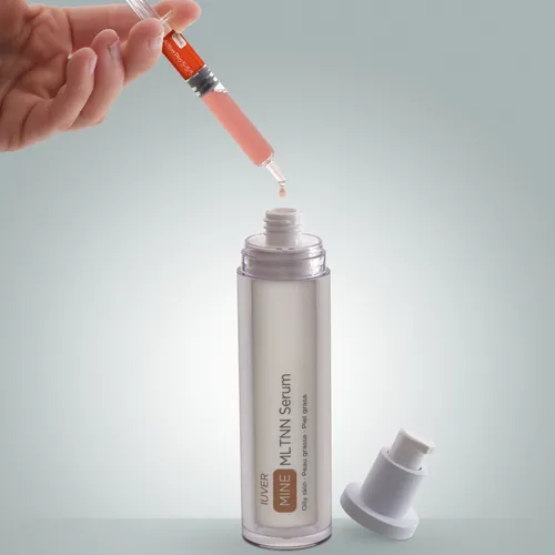 Iuver Mine Active Pro Hidratación 2 ml