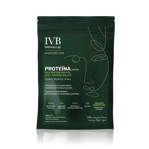 IVB Proteína Láctea 20 dosis