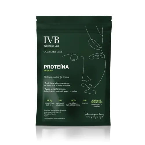 IVB Proteína Vegana 500g