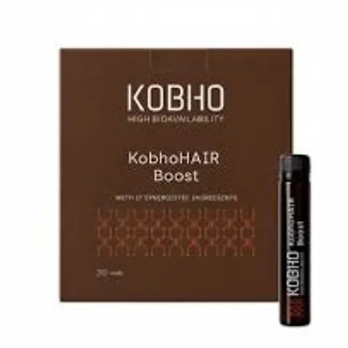 Kobho Hair Boost 20 viales