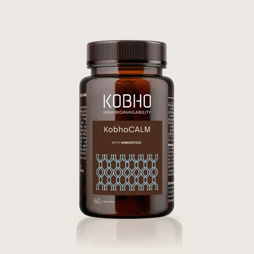 KobhoCALM 60 cápsulas