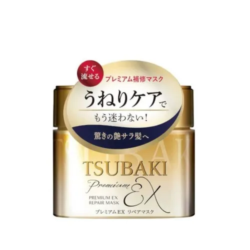 Shiseido Tsubaki Premium Repair Mask Hair 180g