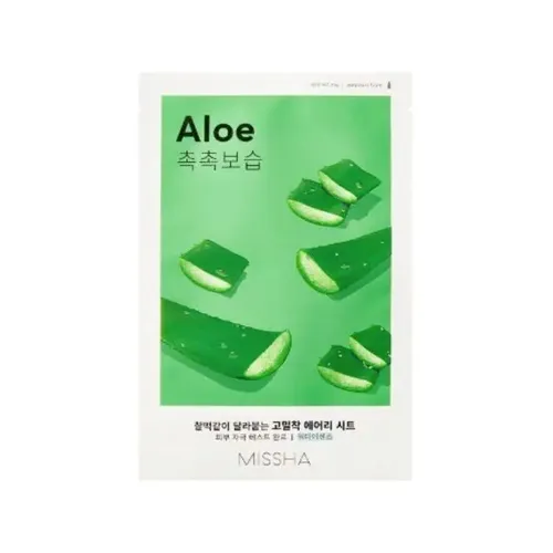 Missha Airy Fit Sheet Mask Aloe