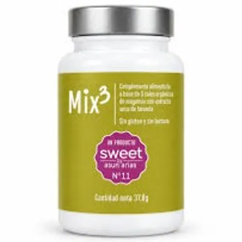 SWEET 11 MIX3 MAGNESIO 90 cápsulas preventa