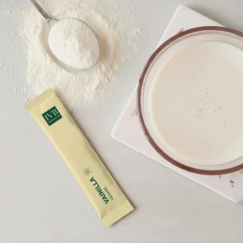 IVB Sticks de Sabores Vainilla 10 unidades (Preventa)