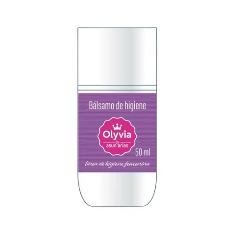 Olyvia Bálsamo de Higiene uso diario 50ml (Preventa)