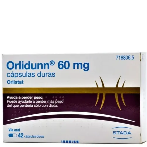 Orlidunn 60 Mg 42 Caps