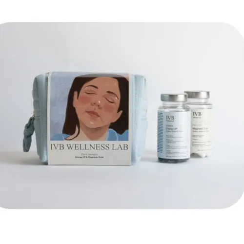 IVB Pack Energía (Magnesio Total + Energy up) (preventa)