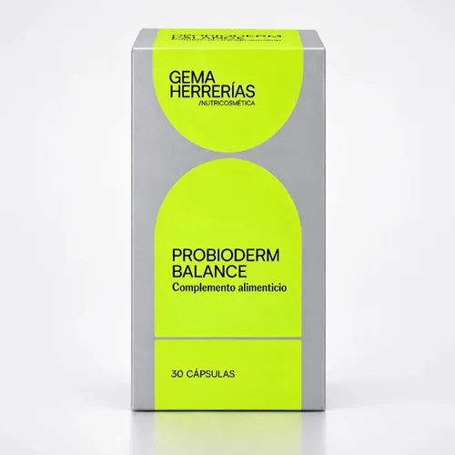 GH Probioderm 30 cápsulas