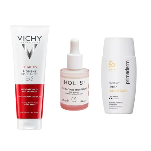 Rutina Manchas y Melasma