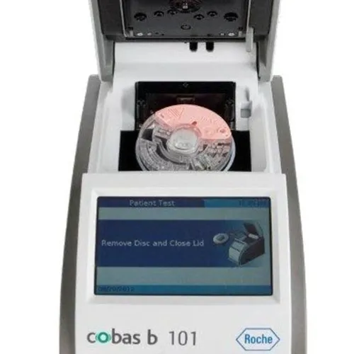 Cobas hemoglobina gl