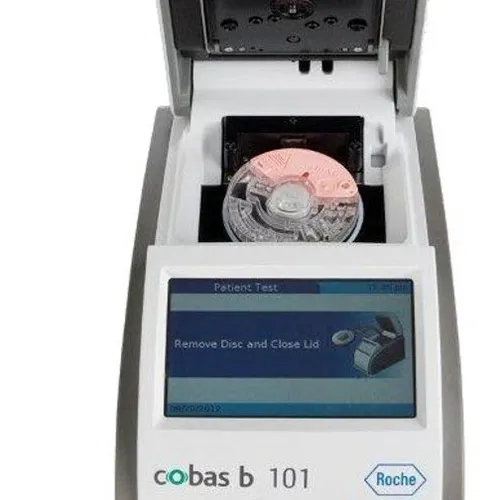 Cobas lipid panel