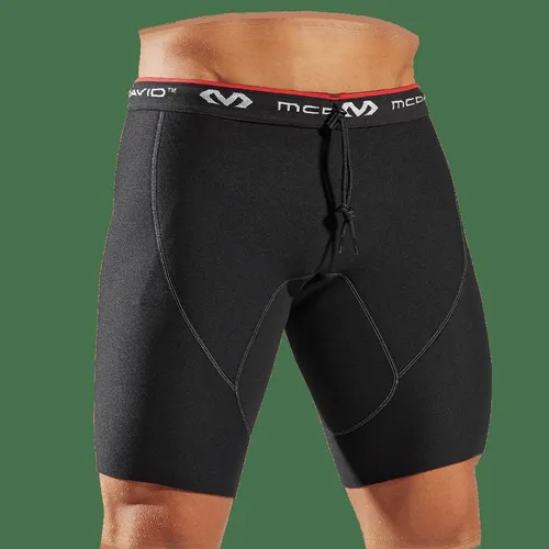 MC DAVID SHORT CROS NEGRO TALLA L REF:8200