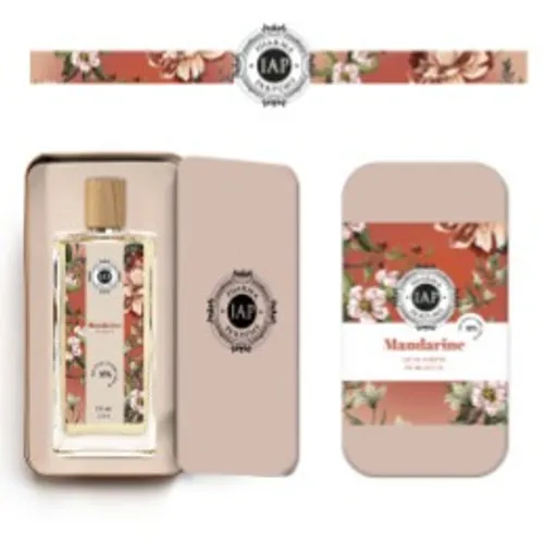 IAP PERFUME FLORAL MANDARINE 30 ML