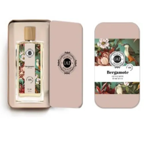 IAP PERFUME FLORAL BERGAMOTA 150 ML