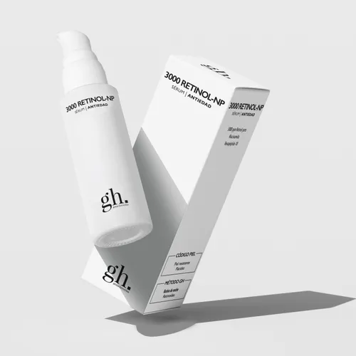 GH 0.3 RETINOL NP SERUM 30 ML.