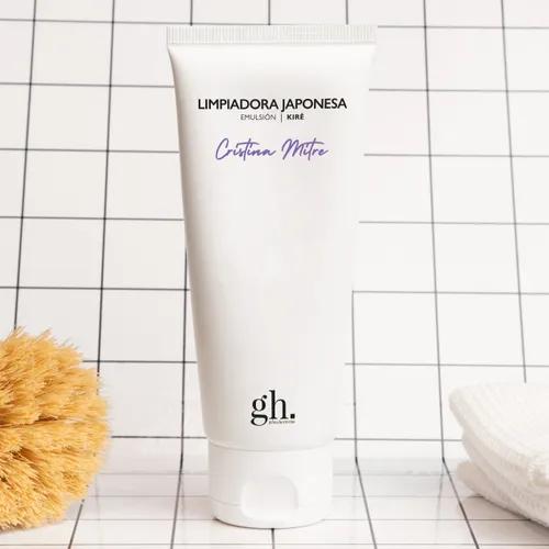 GH KIRE EMULSION LIMPIADORA JAPONESA 100 ML