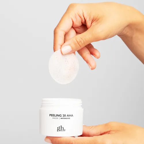 GH 20 AHA PEELING QUIMICO 20 ML.