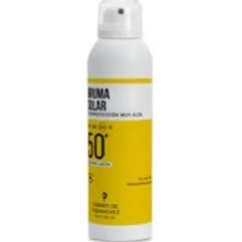 UNIFARCO BRUMA SOLAR 50+ 200 ML