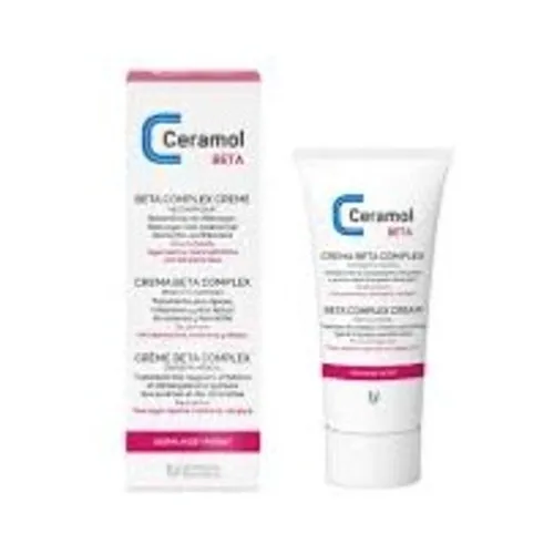 UNIFARCO CERAMOL BETA COMPLEX 50ML