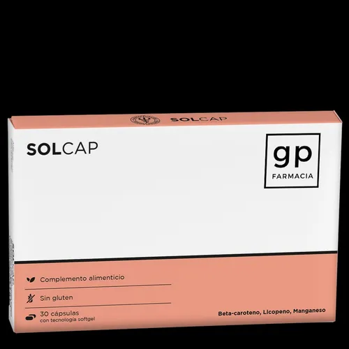 UNIFARCO SOLCAP 30 CAPS