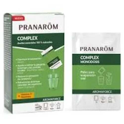 Pranarom complex 9 s