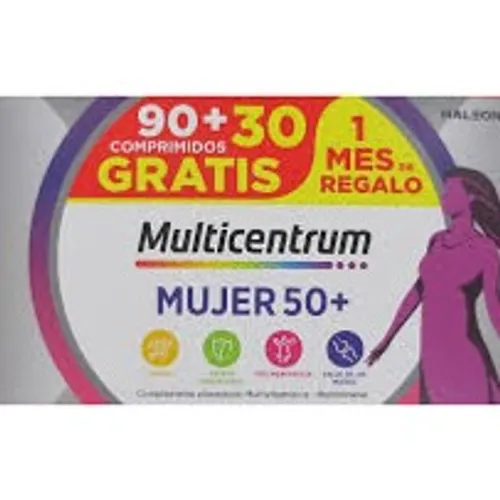 Multicentrum mujer 5