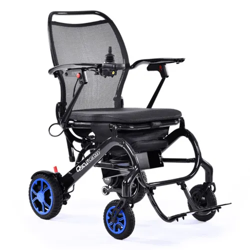 Silla De Ruedas Eléctrica sunrise Q50r Carbon