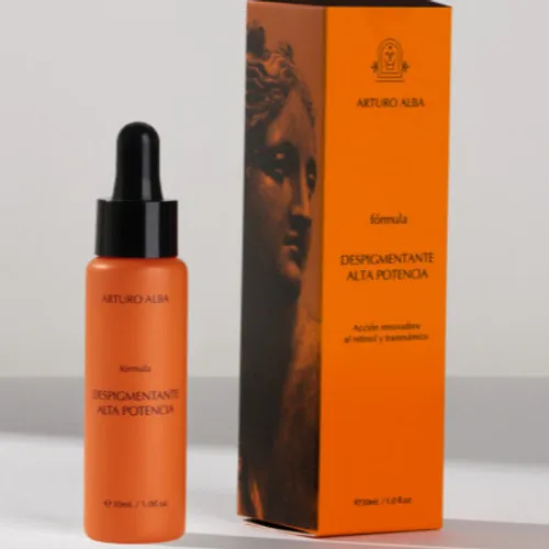 ARTURO ALBA DESPIGMENTANTE ALTA POTENCIA 30ML
