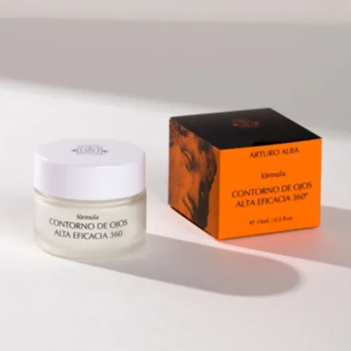 Arturo Alba Contorno de Ojos Alta Eficacia 360º